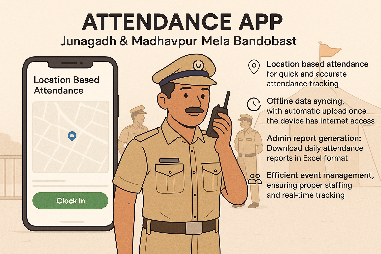 Attendance App