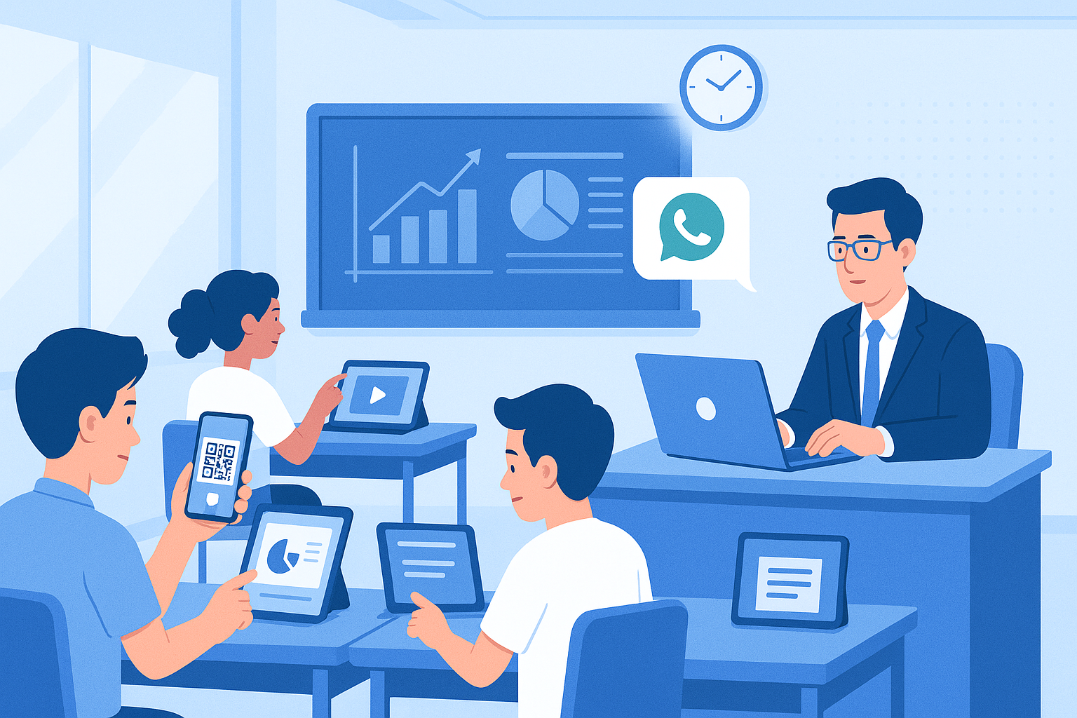 Classroom Automation Tools